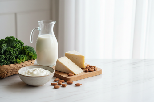 Calcium and Vitamin D: Why One Doesn't Work Without the Other