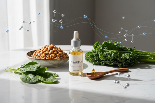 Why Take K2 With Vitamin D3?