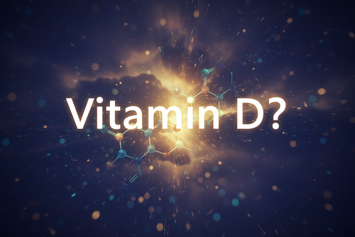 Is Vitamin D the Same as D3?