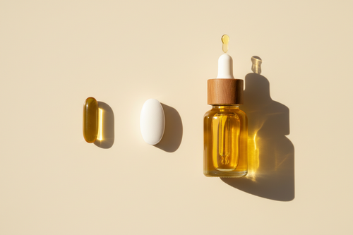 Liquid vs Capsule Vitamin D