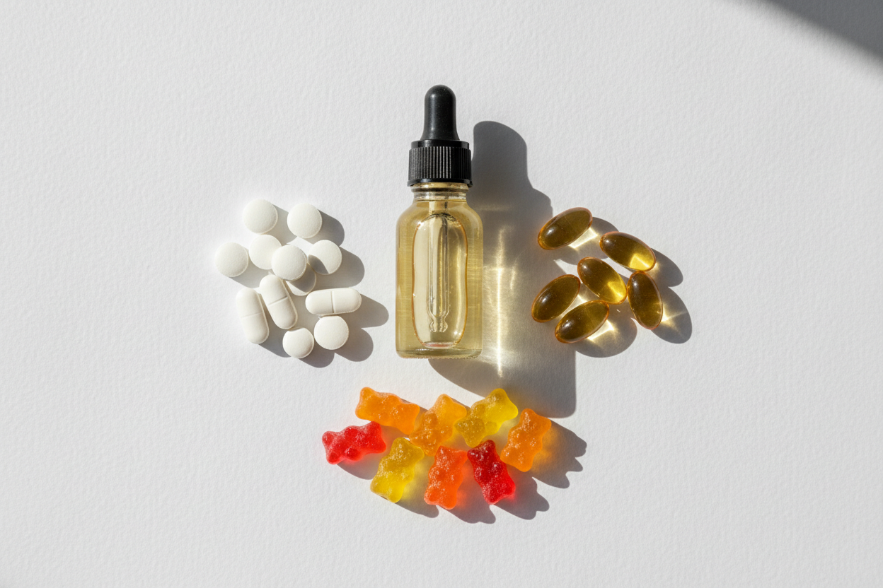 How to choose a Vitamin D supplement