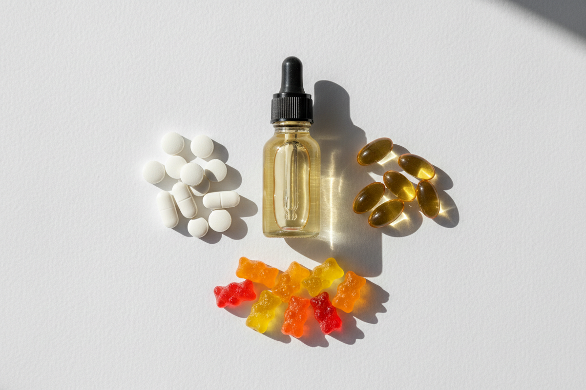 How to choose a Vitamin D supplement