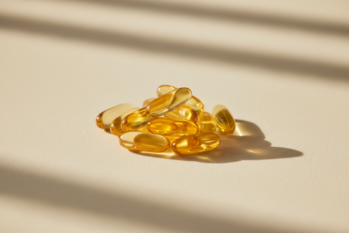 How Much Vitamin D Should You Take?