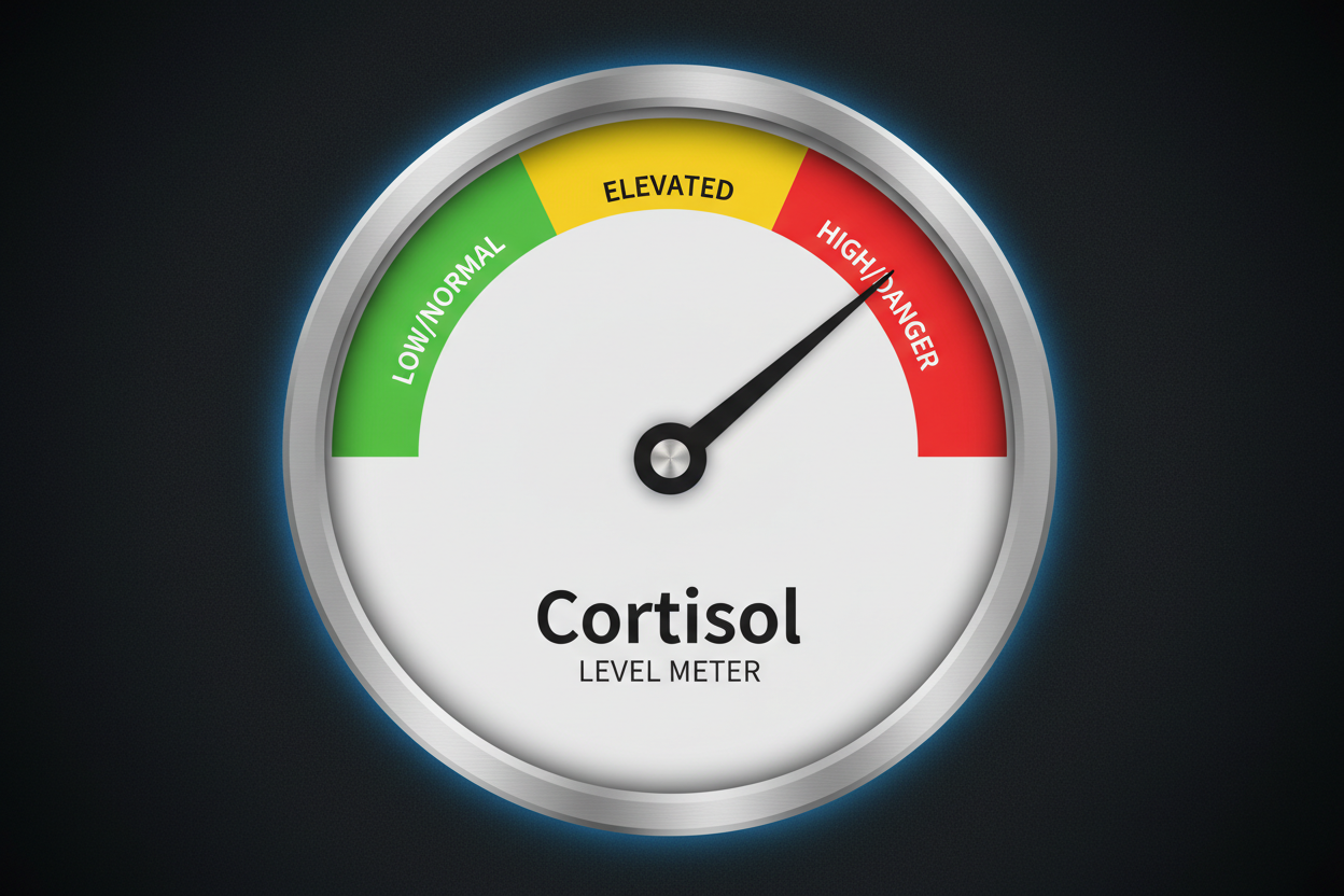 What Vitamin D has to do with Cortisol
