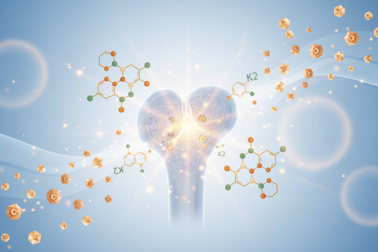 Does K2 Actually Improve Bone Density?