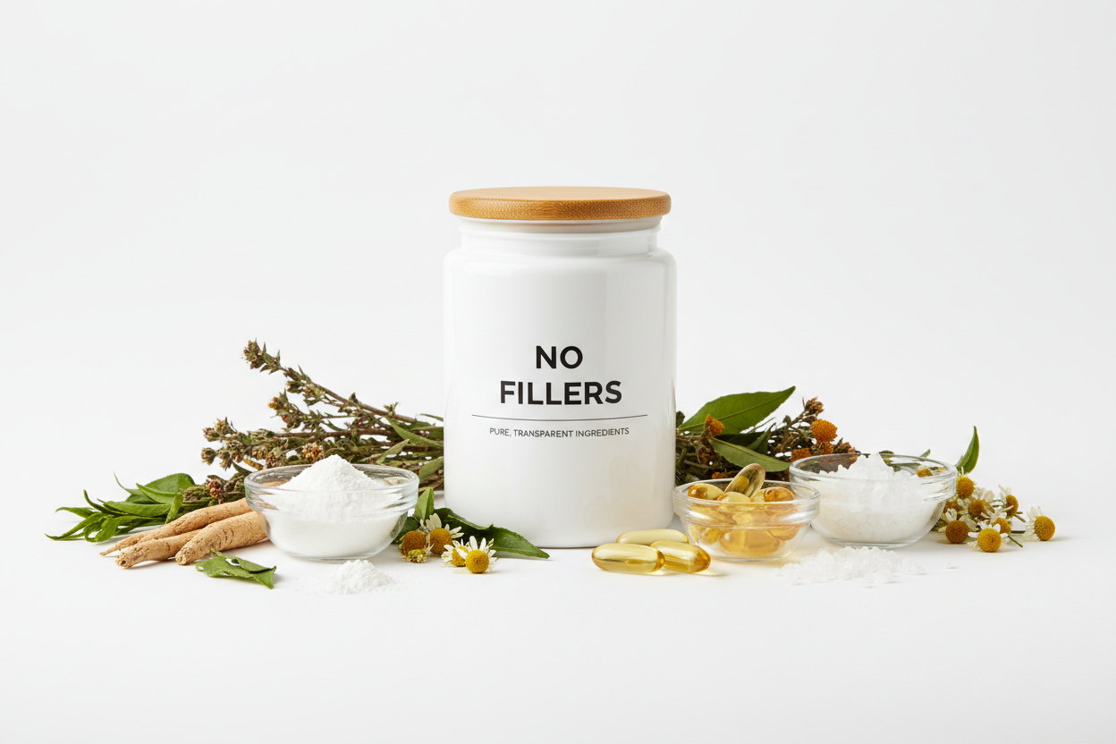 What's Actually in Your Vitamin D Supplement