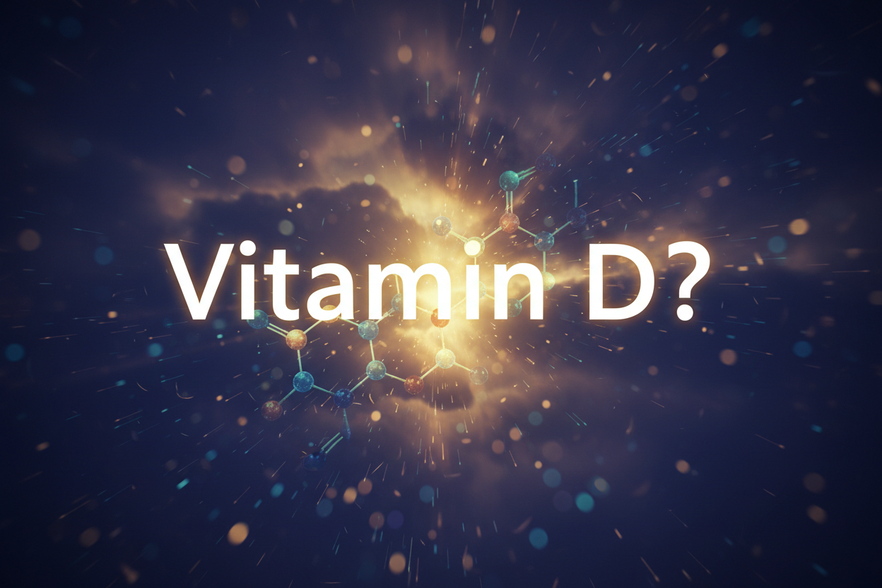 Is Vitamin D the Same as D3?