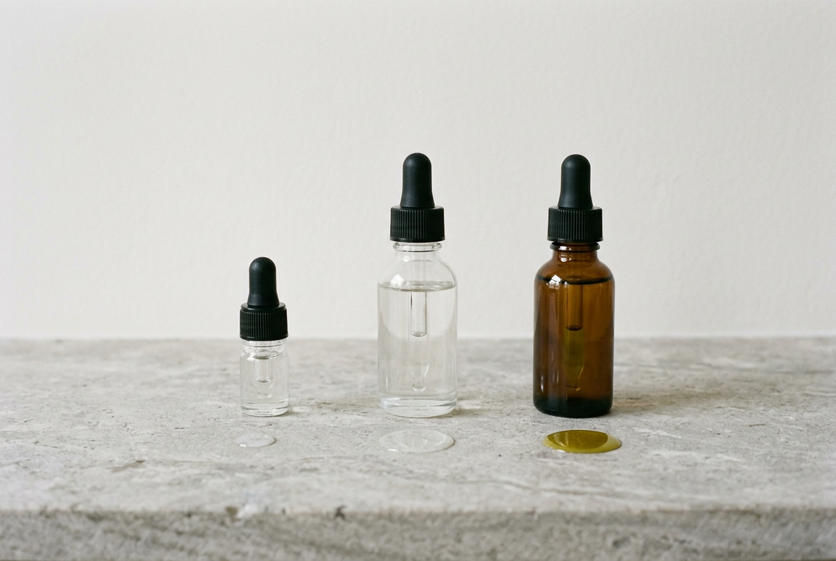 Liquid Vitamin D3 Drops Compared: D3X vs Thorne vs Ddrops (K2, Oil, Dose)