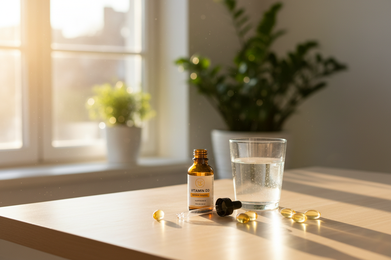Taking Vitamin D And Your Levels Still Aren't Moving