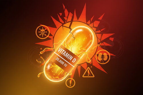 Can You Take Too Much Vitamin D?