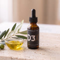 D3X Vitamin D3 + K2 bottle