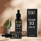 Vitamin D3 + K2 Liquid Drops
