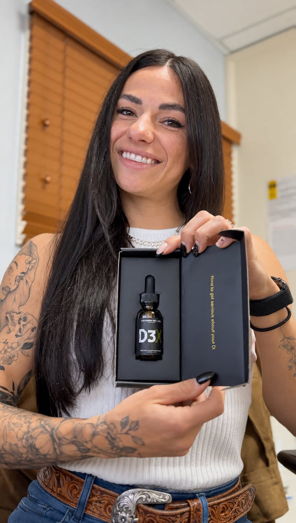 D3X customer